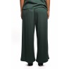 pantalone kostumn°1 DONNA VERDE - KI2501 vista posteriore