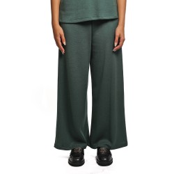 pantalone kostumn°1 DONNA VERDE - KI2501 vista frontale