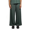 pantalone kostumn°1 DONNA VERDE - KI2501 vista frontale