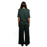 pantalone kostumn°1 DONNA VERDE - KI2501 vista completo posteriore