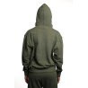 felpa moschino DONNA VERDE 0429 - V6A1708 - 4418 vista posteriore
