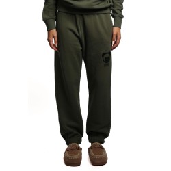 pantalone tuta moschino DONNA VERDE 0429 - V6A6808 - 4418 vista frontale