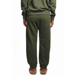 pantalone tuta moschino DONNA VERDE 0429 - V6A6808 - 4418 vista posteriore