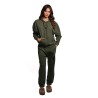pantalone tuta moschino DONNA VERDE 0429 - V6A6808 - 4418 vista completo frontale