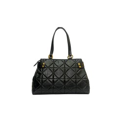 borsa just cavalli DONNA NERA 899 - 79RA4BI4 - ZSD24 vista posteriore