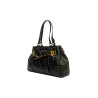 borsa just cavalli DONNA NERA 899 - 79RA4BI4 - ZSD24 vista laterale