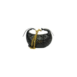 borsa just cavalli DONNA NERA 899 - 79RA4BI6 - ZSD24 vista frontale