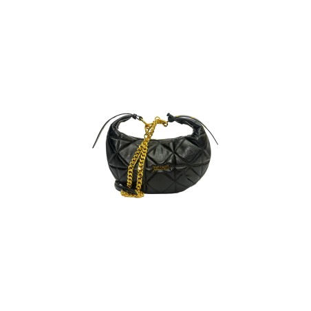 borsa just cavalli DONNA NERA 899 - 79RA4BI6 - ZSD24 vista frontale