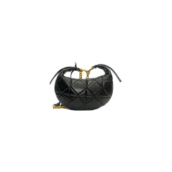 borsa just cavalli DONNA NERA 899 - 79RA4BI6 - ZSD24 vista posteriore
