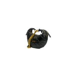 borsa just cavalli DONNA NERA 899 - 79RA4BI6 - ZSD24 vista laterale