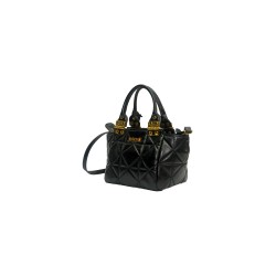 borsa just cavalli DONNA NERA 899 - 79RA4BI1 - ZSD24 vista laterale