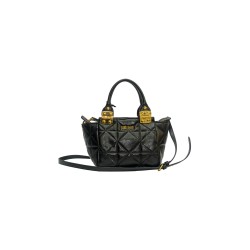 borsa just cavalli DONNA NERA 899 - 79RA4BI1 - ZSD24 vista frontale