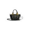borsa just cavalli DONNA NERA 899 - 79RA4BI1 - ZSD24 vista frontale