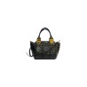 borsa just cavalli DONNA NERA 899 - 79RA4BI1 - ZSD24 vista posteriore