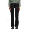 pantalone tuta juicy couture  DONNA BLACK - VEJB70002WPFJ00 vista frontale