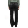pantalone tuta juicy couture  DONNA BLACK - VEJB70002WPFJ00 vista posteriore