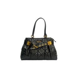 borsa just cavalli DONNA NERA 899 - 79RA4BI4 - ZSD24 vista frontale