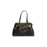 borsa just cavalli DONNA NERA 899 - 79RA4BI4 - ZSD24 vista frontale