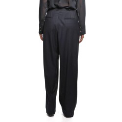 pantalone jijil DONNA 0872 BLUE - JPI25PA378 vista posteriore