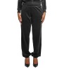 pantalone tuta juicy couture  DONNA BLACK - VIJB70408WPFJ00 vista frontale