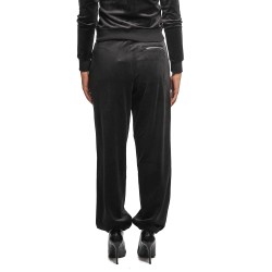 pantalone tuta juicy couture  DONNA BLACK - VIJB70408WPFJ00 vista posteriore