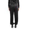 pantalone tuta juicy couture  DONNA BLACK - VIJB70408WPFJ00 vista posteriore
