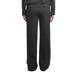 pantalone a palazzo guess DONNA NERA JBLK - V5BB11K1981 vista posteriore