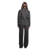 pantalone a palazzo guess DONNA NERA JBLK - V5BB11K1981 vista completo posteriore