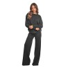 maglioncino jijil DONNA 0002 NERO - JPI25MK012 vista completo frontale