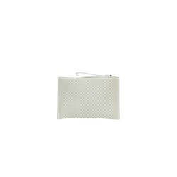 pochette john richmond DONNA WHITE E BLACK - RWP25077BO vista posteriore
