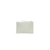 pochette john richmond DONNA WHITE E BLACK - RWP25077BO vista posteriore