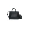 borsa john richmond DONNA BLACK E WHITE - RWP25066BO vista posteriore