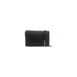borsa john richmond DONNA BLACK E GOLD - RWA25347BO vista posteriore