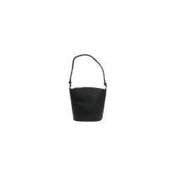 borsa john richmond DONNA BLACK E SILVER - RWA25345BO vista posteriore