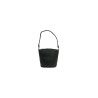 borsa john richmond DONNA BLACK E SILVER - RWA25345BO vista posteriore