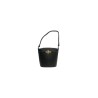 borsa john richmond DONNA BLACK E GOLD - RWA25345BO  vista frontale