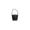 borsa john richmond DONNA BLACK E GOLD - RWA25345BO  vista posteriore