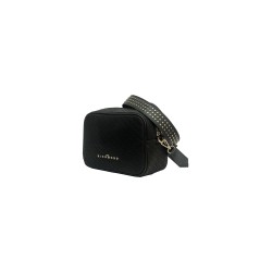 borsa john richmond DONNA BLACK - RWA25197BO vista laterale