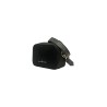 borsa john richmond DONNA BLACK - RWA25197BO vista laterale