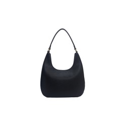 borsa john richmond DONNA BLACK E GOLD - RWA25344BO  vista posteriore