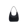 borsa john richmond DONNA BLACK E GOLD - RWA25344BO  vista posteriore