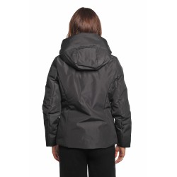 giubbino refrigue DONNA BLACK - 2821O00096 vista posteriore