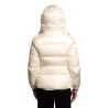 giubbino add DONNA BIANCO 1016 RICE - 12AWH113 vista posteriore