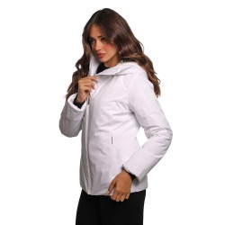 giubbino refrigue DONNA WHITE - 2821O00072 - HELLA vista laterale