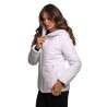 giubbino refrigue DONNA WHITE - 2821O00072 - HELLA vista laterale