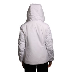 giubbino refrigue DONNA WHITE - 2821O00072 - HELLA vista posteriore