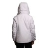 giubbino refrigue DONNA WHITE - 2821O00072 - HELLA vista posteriore