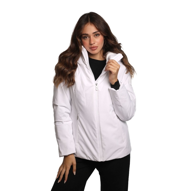 giubbino refrigue DONNA WHITE - 2821O00072 - HELLA vista frontale