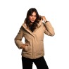 giubbino refrigue DONNA BEIGE DESERT - 2821O00096 vista frontale
