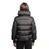giubbino add DONNA 8506 BLACK - 12AWH220 vista posteriore